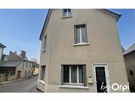 maison saint-gervais-d'auvergne 83.73 m² t-4 à vendre  49 500 €