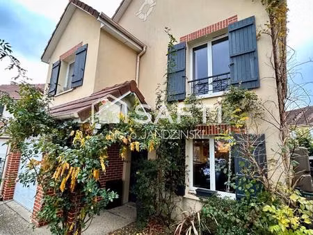 maison individuelle 5 chambres !