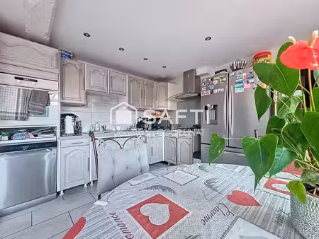 deux logements  un potentiel énorme