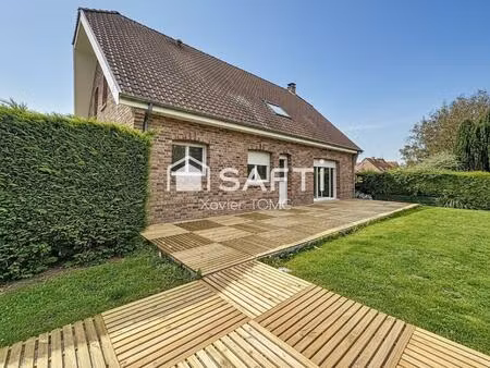 semi plain-pied individuel