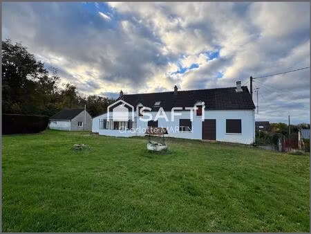 maison familiale avec potentiel d'agrandissement