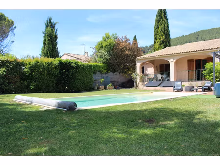 maison de plain-pied t6 - auriol (13490)