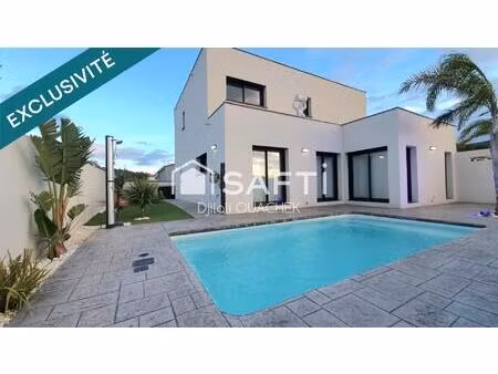 maison 5 pièces de 150m²