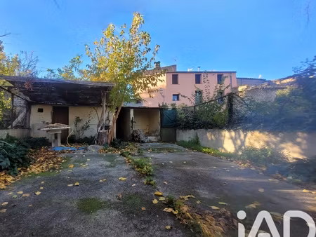 vente maison de village 5 pièces