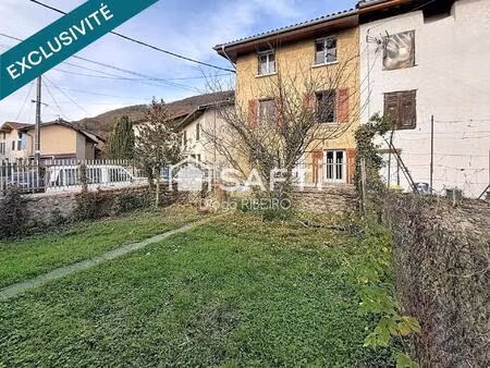 maison 4 pièces 68m²