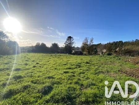 vente terrain à bâtir 658 m²