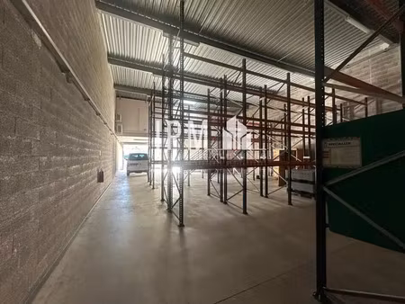 a louer local d'activités de 506 m² - 13600 la ciotat