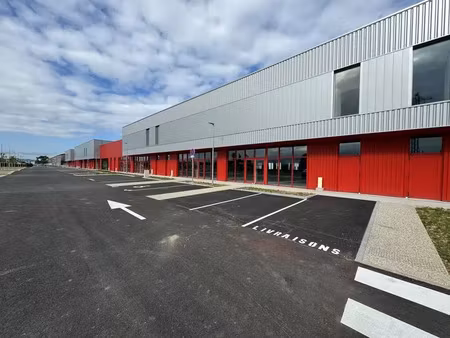 local d'activite - entrepot a louer