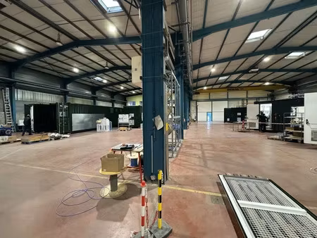 local d'activite - entrepot a louer