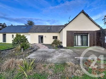 maison à vendre - 5 pièces - 113 95 m2 - le merzer - 22 - bretagne