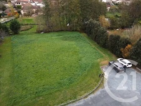 terrain à vendre - 1374 m2 - villamblard - 24 - aquitaine