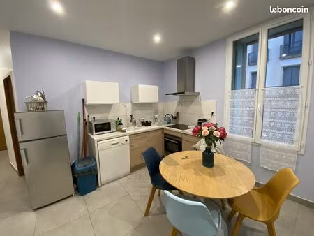 appartement 2 pièces 30 m²