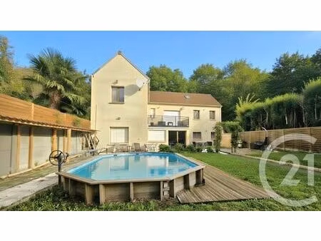 maison à vendre - 7 pièces - 220 m2 - ennery - 95 - ile-de-france