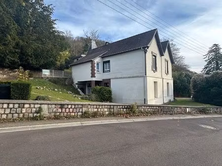 amfreville la mivoie - duplex 4 pièces