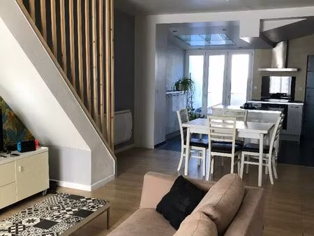 maison 5 pièces 99 m²