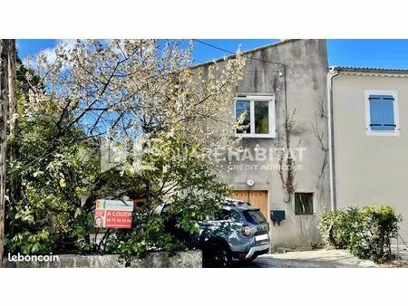 maison 2 pièces 33 m²