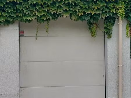 garage a louer route de dieppe au tréport