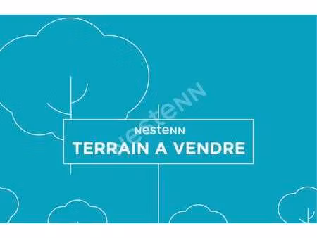 vente terrain à mouzillon (44330) : à vendre / 573m² mouzillon