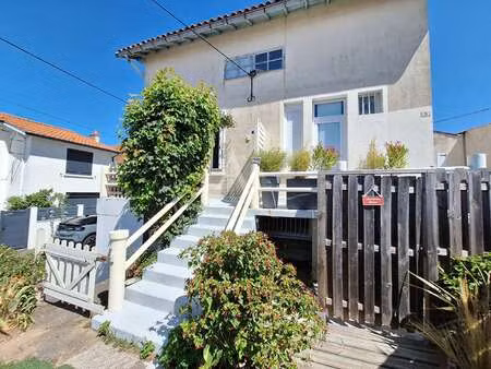 vente appartement 3 pièces à la tranche-sur-mer (85360) : à vendre 3 pièces / 47m² la tran