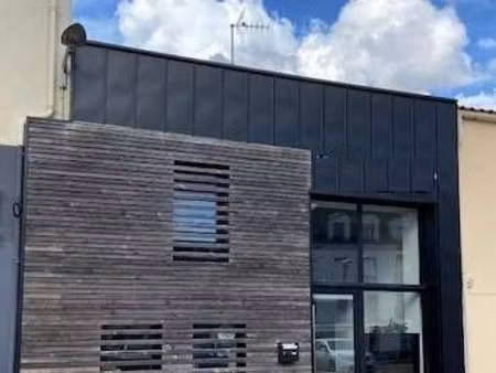 vente bureaux et commerces à saint-sébastien-sur-loire (44230) : à vendre / 100m² saint-sé