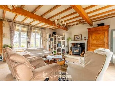 vente maison à château-guibert (85320) : à vendre / 252m² château-guibert