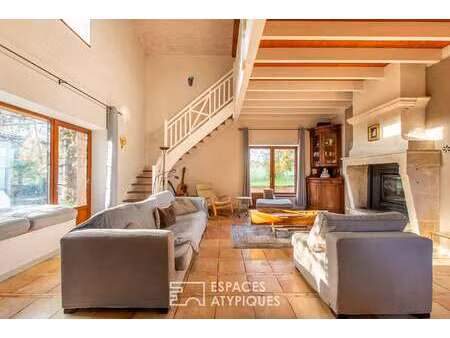 vente maison piscine à mareuil-sur-lay-dissais (85320) : à vendre piscine / 412m² mareuil-