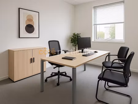 location locaux professionnels 1 pièce 15 m² à ronchin (59790)  300 €