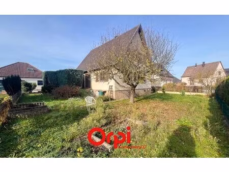 maison lingolsheim 130 m² t-5 à vendre  370 000 €