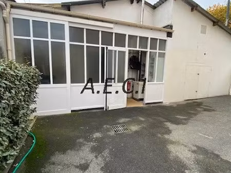 location locaux professionnels 100 m² à asnieres-sur-seine (92600)  21 600 €