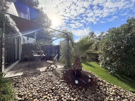 vente maison 4 pièces 100 m² à istres (13800)  349 000 €