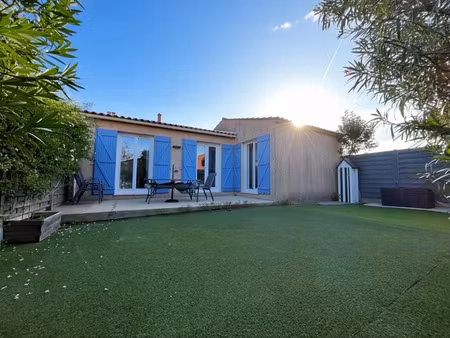 vente maison 4 pièces 84.7 m² à istres (13800)  339 000 €