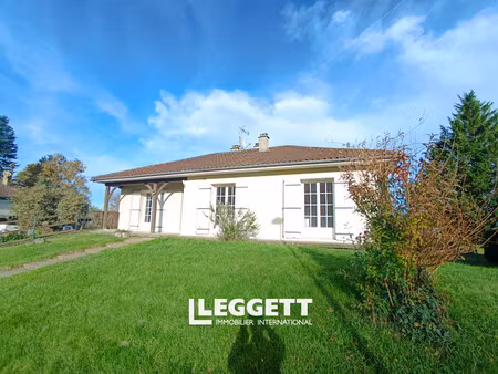 maison 6 pièce(s)  bassillac