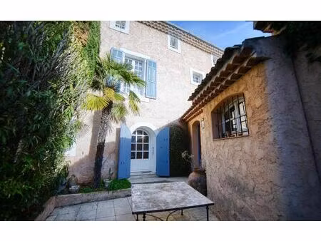 maison la bastidonne 130 m² t-5 à vendre  385 000 €