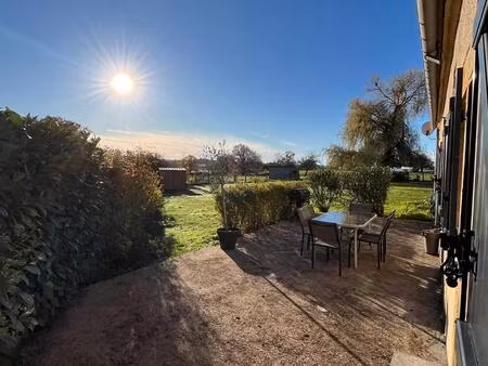 saint sulpice splendide longère 7 pièce(s) 173 m2