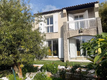 marseille 9e secteur joseph-aiguier maison familiale avec