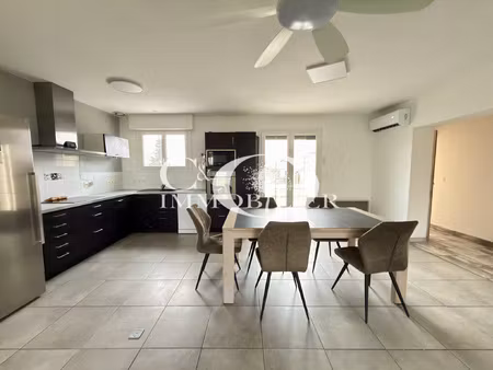 maison de 111m2- 5 pièces- 898 m2 de terrain