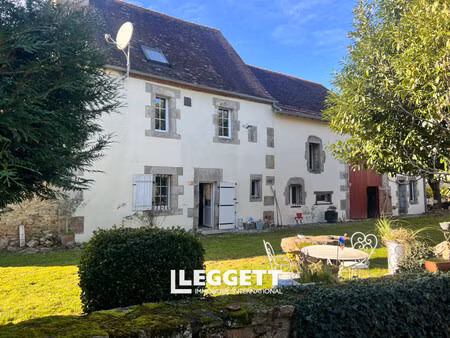 maison 5 pièce(s)  trois-fonds