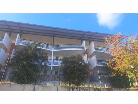 appartement remire montjoly 3 pièces 56.3 m2