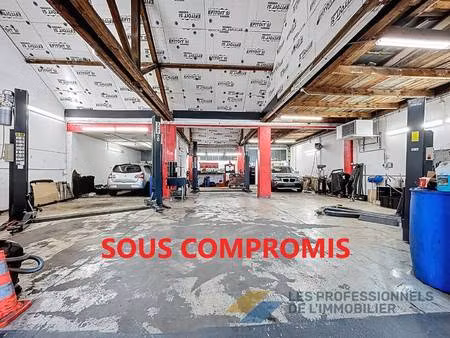 les professionnels de l'immobilier