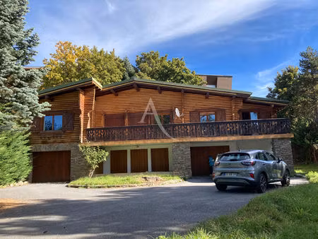chalet bolquère 11 pièces 198 m2