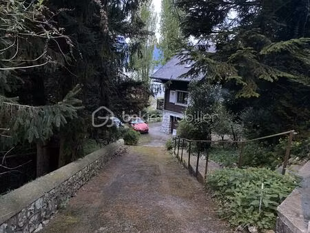 chalet de 100 m² à viviers-du-lac