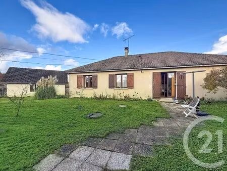 maison à vendre - 4 pièces - 90 m2 - les loges margueron - 10 - champagne-ardenne