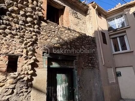 maison de 40 m² à millas