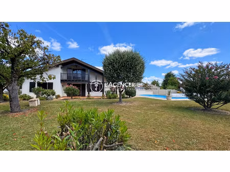 maison à vendre pomarez