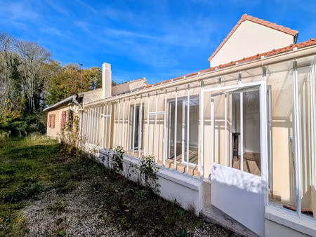 maison buthiers 4 pièce(s) 82 m2