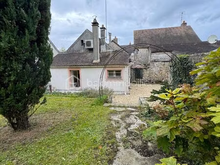 maison de 98 m² à fontenay-le-vicomte