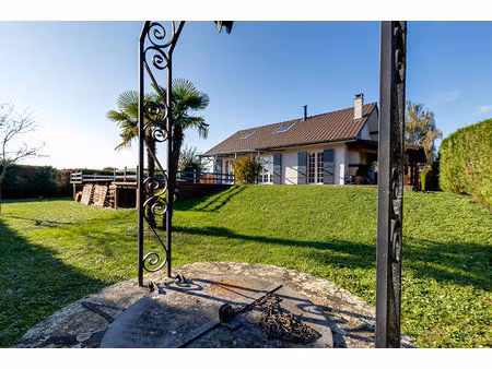 maison massongy 6 pièces 152.77m² sur 1000m²