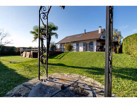 maison massongy 6 pièces 152.77m² sur 1000m²