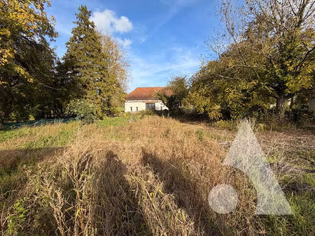 terrain charmont sous barbuise 900 m2