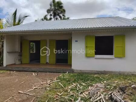 villa de 164 m² à entre-deux